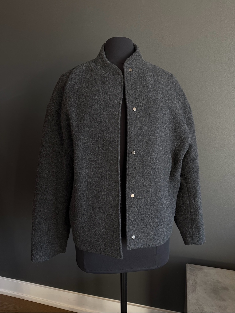 Women massimo ditto Wool Jacket bomber